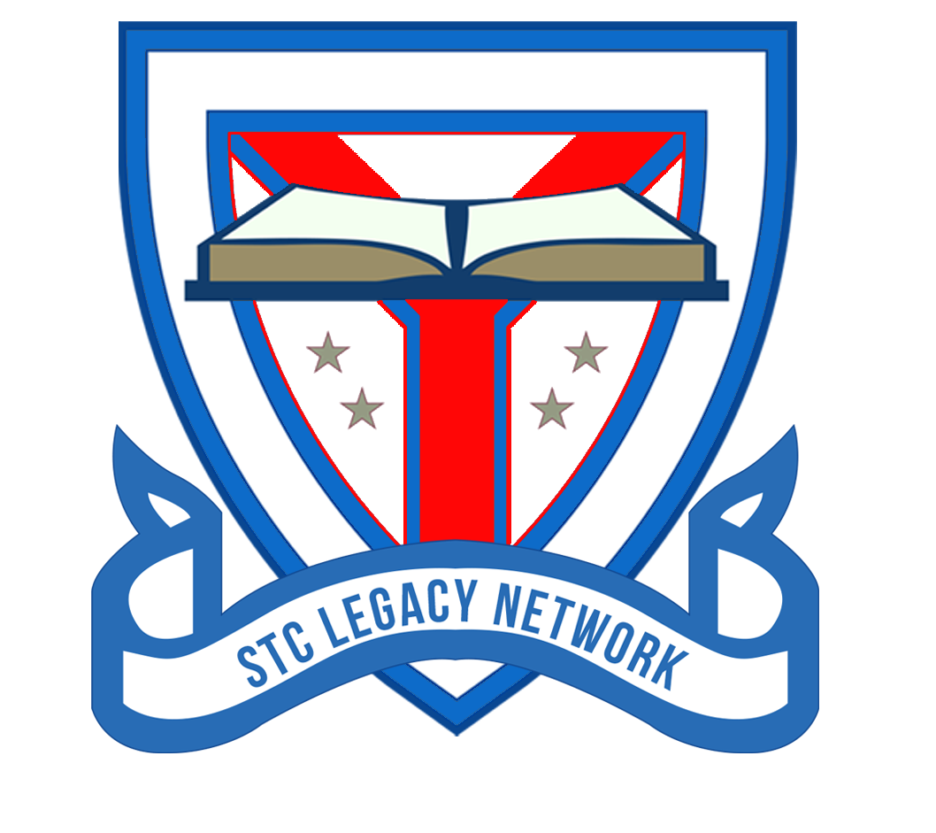 St Thomas of Canterbury College Legacy Network Logo