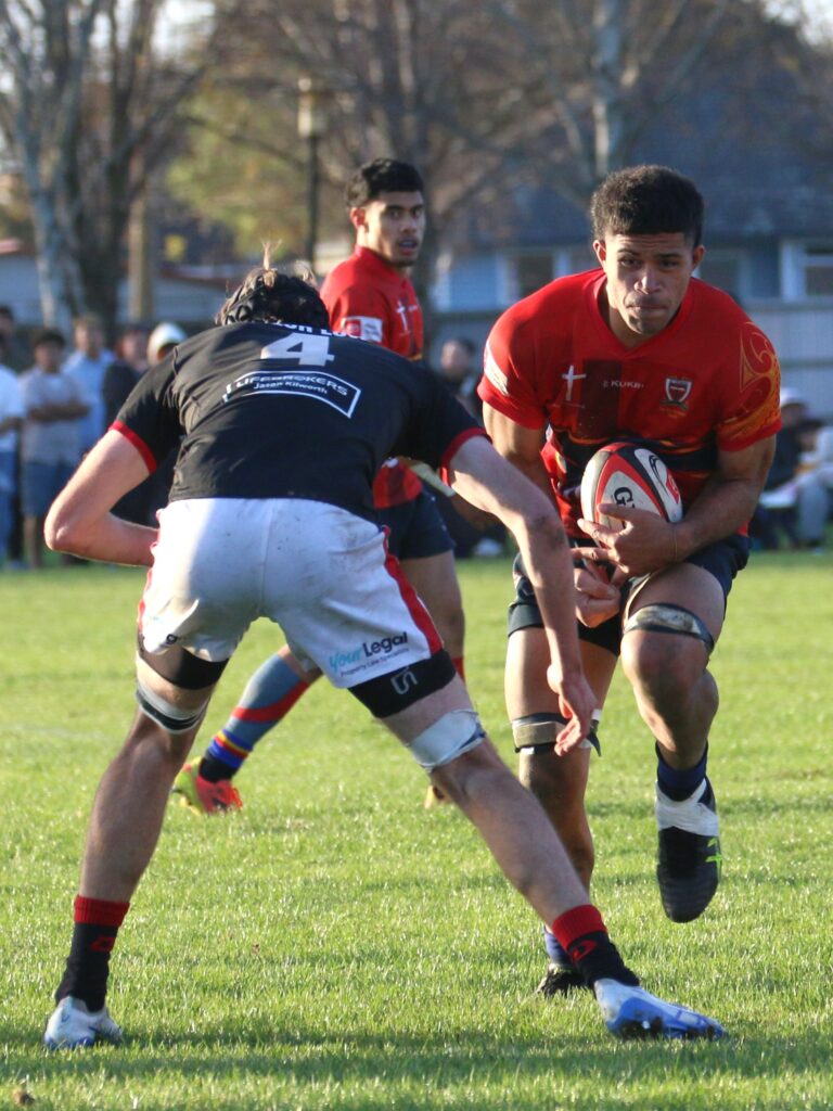 GAS International Rugby Programme – St Thomas of Canterbury College